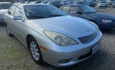 2003 Lexus ES 300 Base