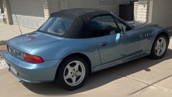 1996 BMW Z3 Base