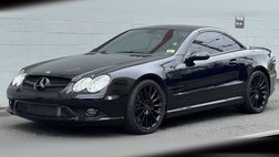 2007 Mercedes-Benz SL-Class SL 55 AMG