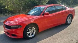 2020 Dodge Charger SXT