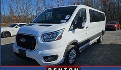 2023 Ford Transit XLT