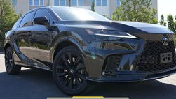2024 Lexus RX 500h F SPORT Performance
