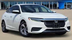 2020 Honda Insight EX