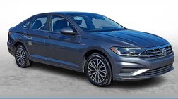 2019 Volkswagen Jetta SEL