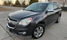 2015 Chevrolet Equinox LTZ