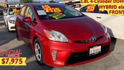 2015 Toyota Prius Persona Series