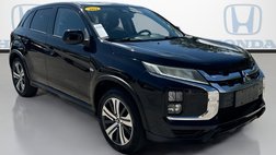 2021 Mitsubishi Outlander Sport SE