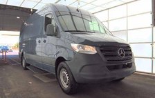 2019 Mercedes-Benz Sprinter 2500