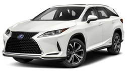 2022 Lexus RX 450hL Base