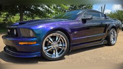 2008 Ford Mustang 