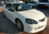 2002 Acura RSX Base