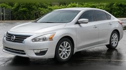 2015 Nissan Altima 2.5 SV