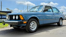 1981 BMW 3 Series 320i