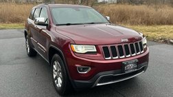 2016 Jeep Grand Cherokee Limited 75th Anniversary