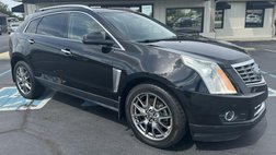 2016 Cadillac SRX Performance Collection