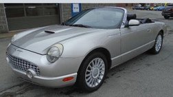 2005 Ford Thunderbird Deluxe