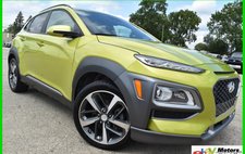 2020 Hyundai Kona Ultimate
