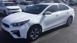 2019 Kia Forte FE