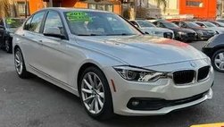 2018 BMW 3 Series 320i xDrive
