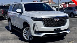 2023 Cadillac Escalade Luxury