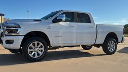 2026 Ram Ram Pickup 2500 Laramie