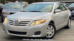 2011 Toyota Camry LE
