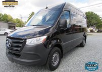 2021 Mercedes-Benz Sprinter 2500