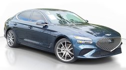 2023 Genesis G70 2.0T