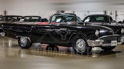 1957 Ford Thunderbird 