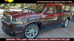 2007 GMC Sierra 1500 SLE2