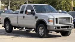 2008 Ford Super Duty F-250 Lariat