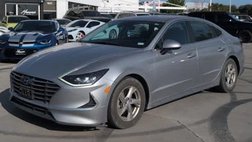 2021 Hyundai Sonata SE