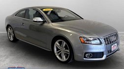 2010 Audi S5 4.2 quattro Prestige