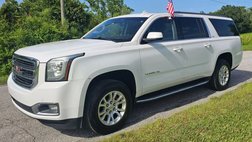 2018 GMC Yukon XL SLT