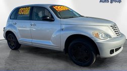 2008 Chrysler PT Cruiser Base