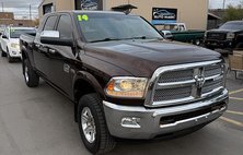 2014 Ram Ram Pickup 3500 Laramie Longhorn