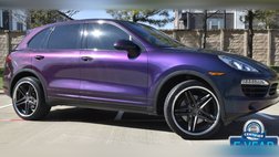 2014 Porsche Cayenne Diesel