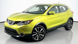 2017 Nissan Rogue Sport SL