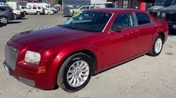 2008 Chrysler 300 LX
