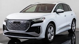 2024 Audi Q4 e-tron quattro Prestige 55