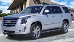 2020 Cadillac Escalade Luxury