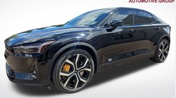 2021 Polestar 2 Launch Edition