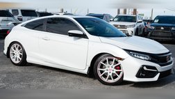 2020 Honda Civic Si