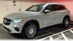 2025 Mercedes-Benz GLC-Class GLC 300 4MATIC