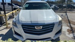 2015 Cadillac CTS 2.0T