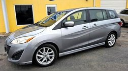 2013 Mazda MAZDA5 Touring