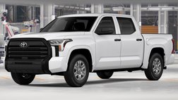 2026 Toyota Tundra SR
