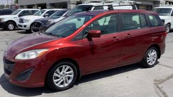 2012 Mazda MAZDA5 Sport