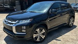 2021 Mitsubishi Outlander Sport S