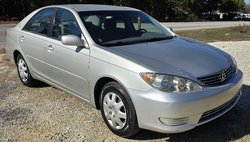 2006 Toyota Camry Standard